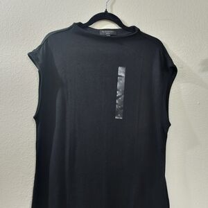 Size XL Banana Republic Black Tank Top